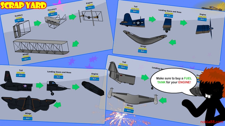 火柴人发射app下载