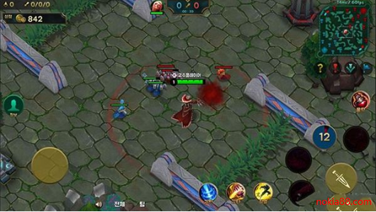 移动联盟游戏下载