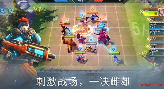 赤潮自走棋中文版下载