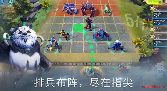 赤潮自走棋最新版