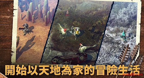 野生之地杜兰戈中文版下载