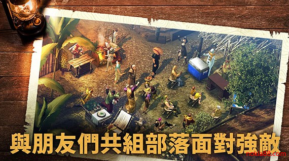 野生之地杜兰戈国际服下载