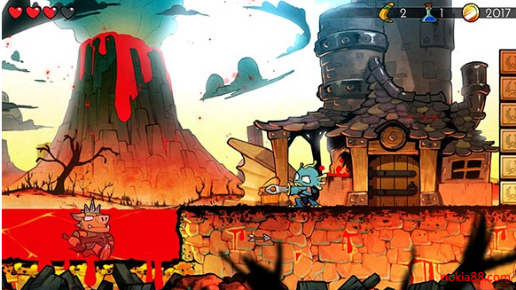 神奇小子龙之陷阱手机版下载