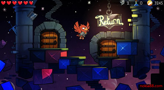 神奇小子龙之陷阱app下载