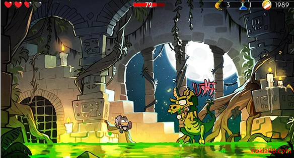 神奇小子龙之陷阱最新版