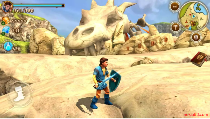 追击野兽内购破解版