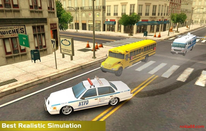 警车SIM破解版下载