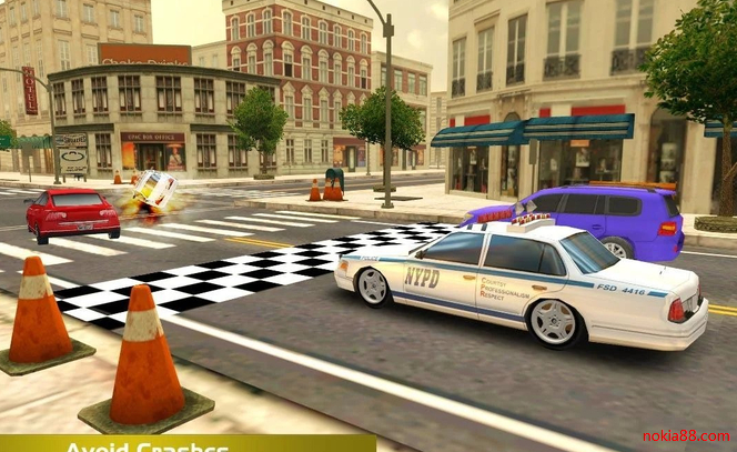 警车SIM手机版下载