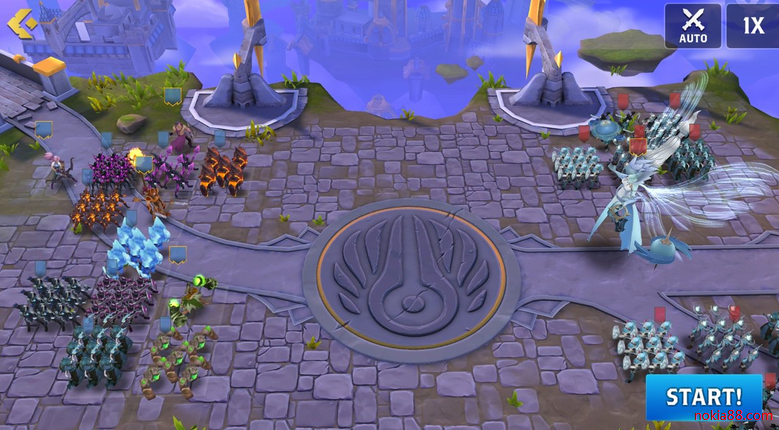 无畏号令安卓版