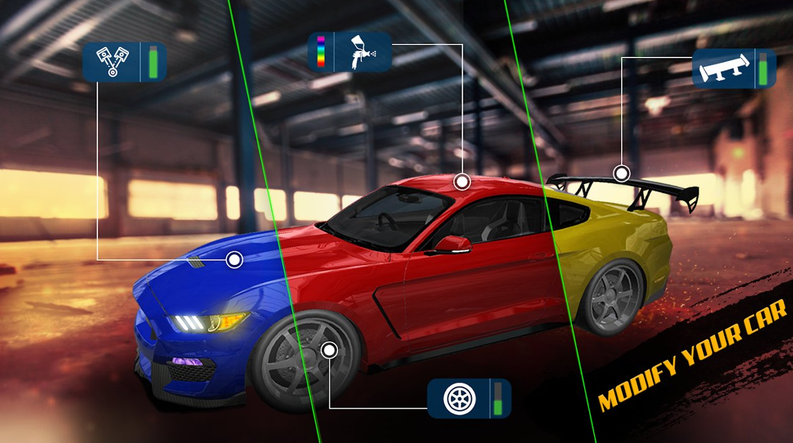 城市赛车交通赛车手机版下载