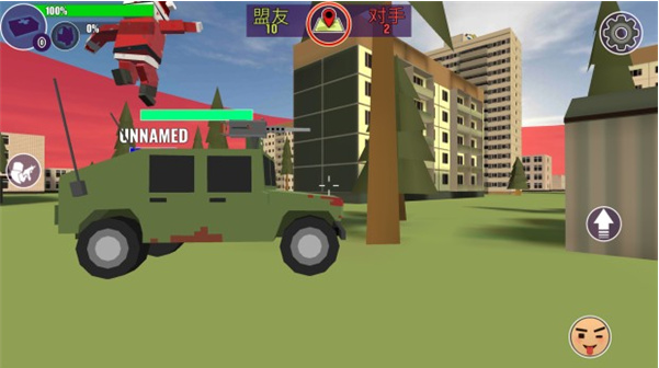 像素战争大逃杀下载