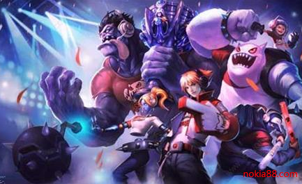 英雄联盟自走棋