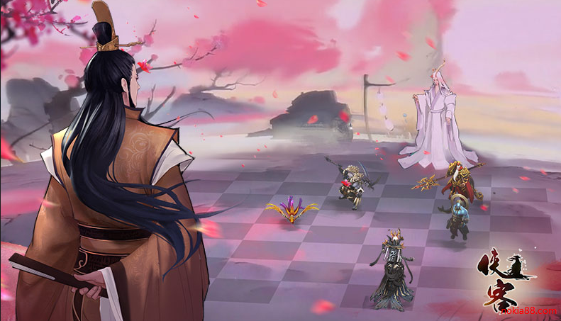 侠客自走棋手游最新版下载