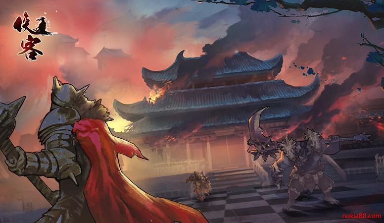 侠客自走棋app下载