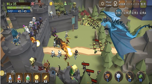 成长王国破解版下载