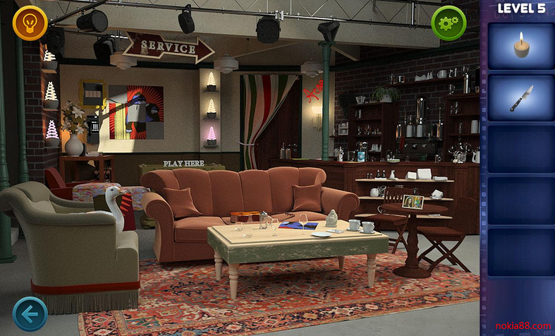 好莱坞逃脱下载