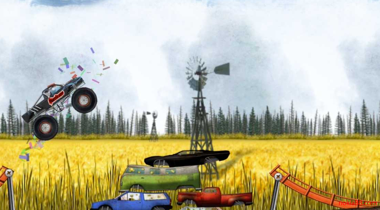 火柴人坡道飙车app