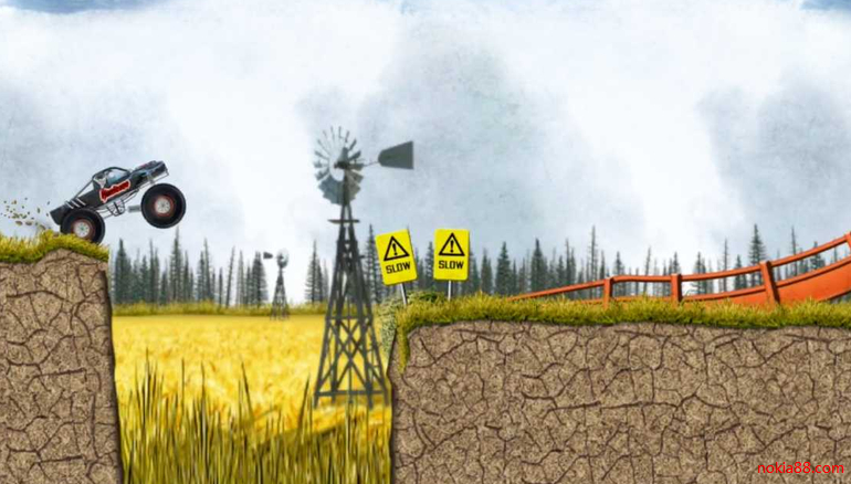 火柴人坡道飙车破解版下载