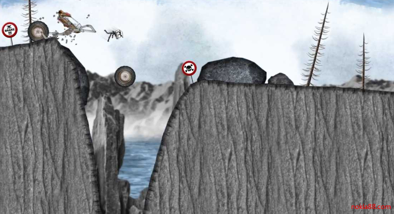 火柴人坡道飙车安卓版