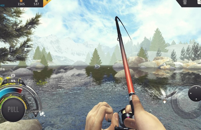 钓鱼达人手机版下载