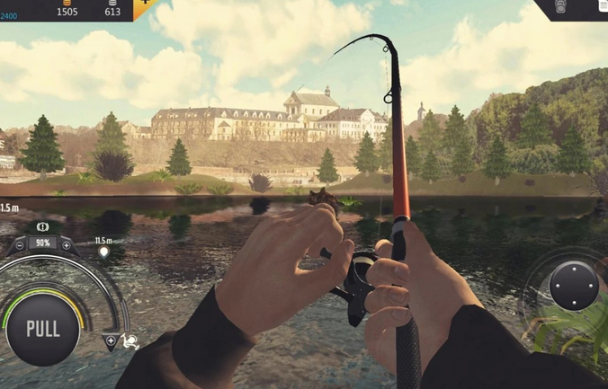 钓鱼达人破解版