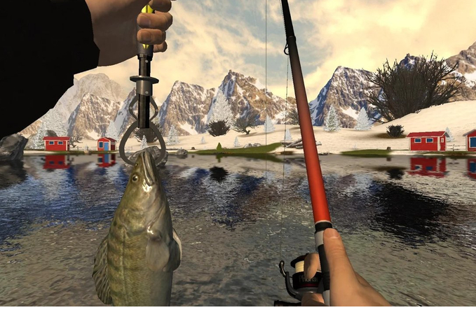 钓鱼达人破解版