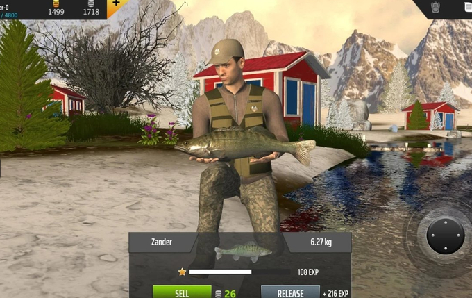 钓鱼达人app下载