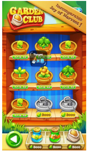 狂热花园2破解版