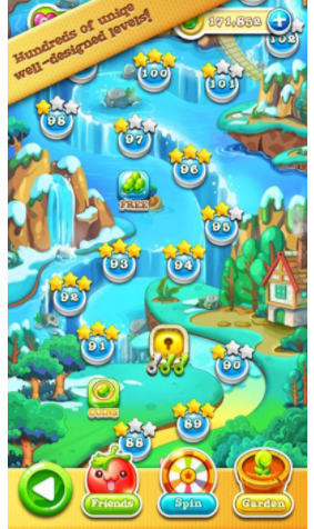 狂热花园2手机版下载