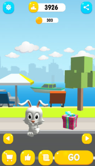 美鸡快跑破解版下载