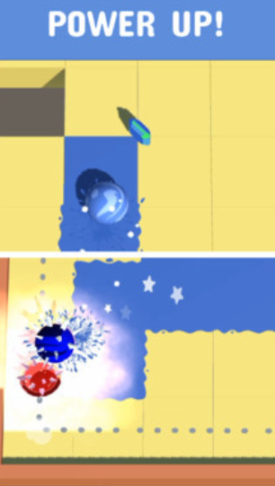 油漆飞溅室app下载