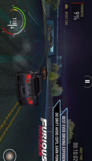 街头赛车手完整版