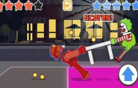 跷跷板战破解版下载