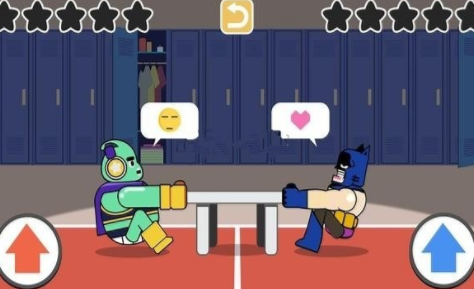 跷跷板战破解版