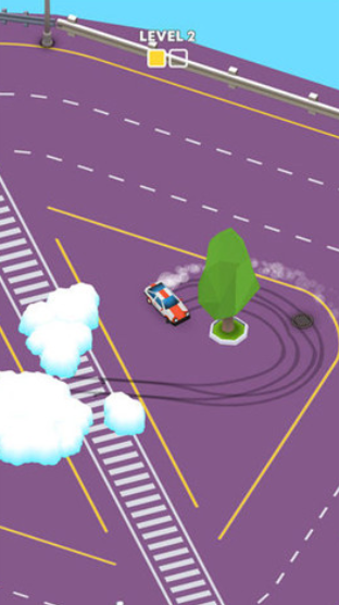 雪地漂移破解版下载