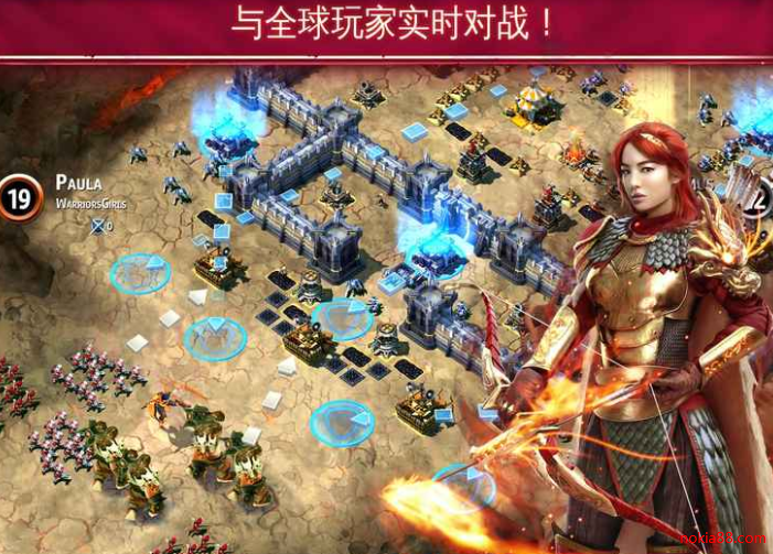 冰火围城破解版