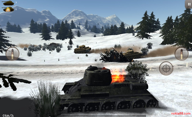 坦克战最新版下载