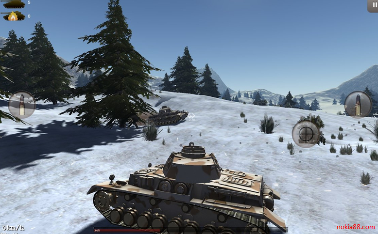 坦克战最新版app