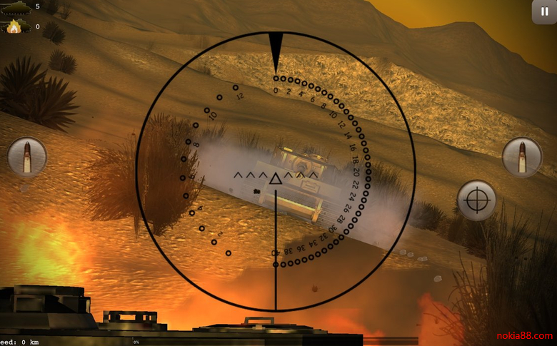 坦克战破解版下载