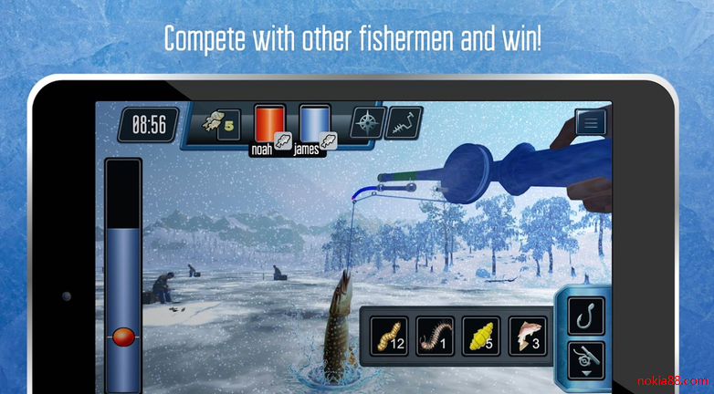 冰钓手机版下载