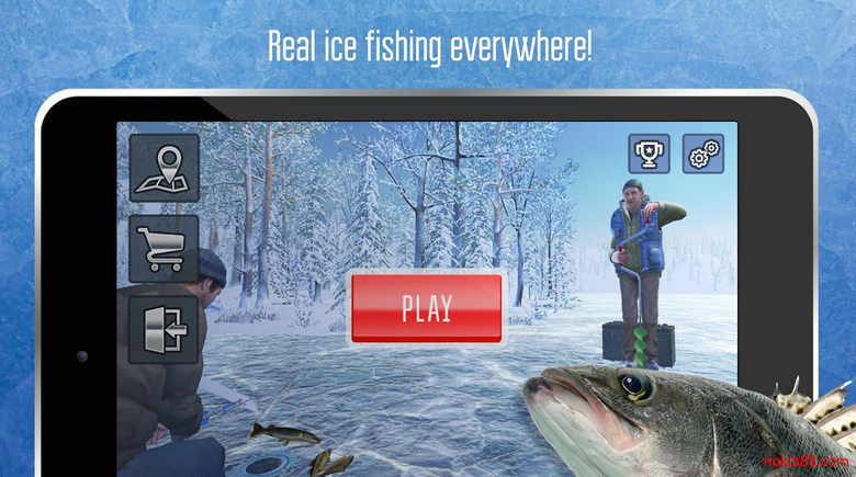 冰钓app下载