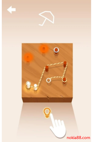 无限绳索无限金币