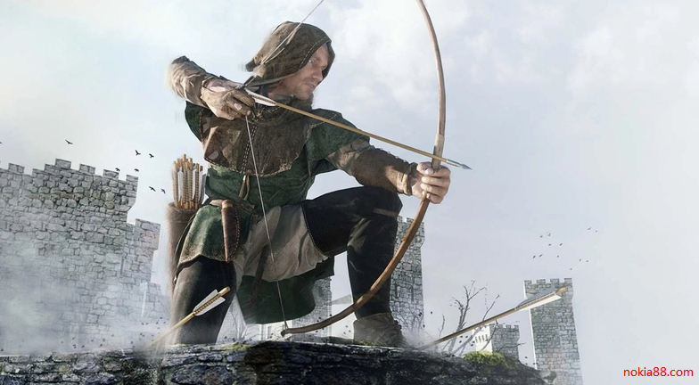 忍者武士刺客英雄破解版