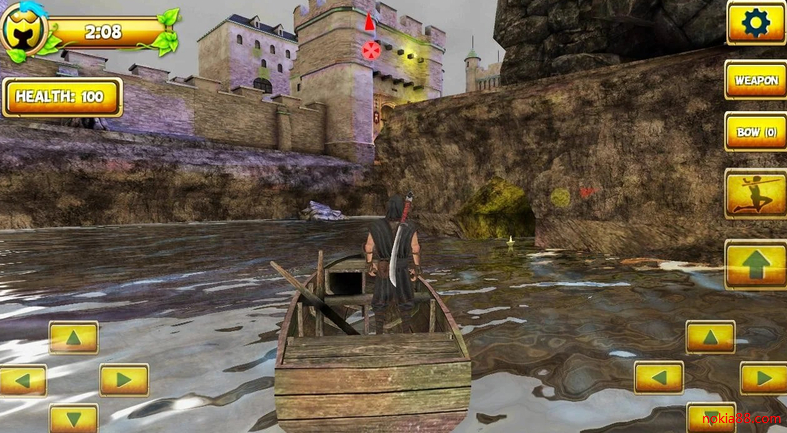 忍者武士刺客英雄最新版