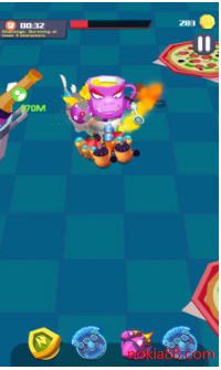 美食大作战3D下载