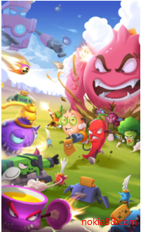 美食大作战3D游戏下载