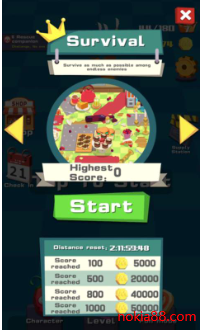 美食大作战3D手机版