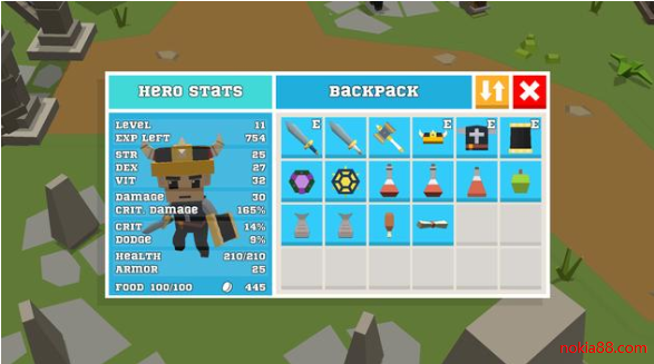 宝藏地牢破解版下载