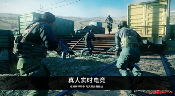 电磁风暴最新版