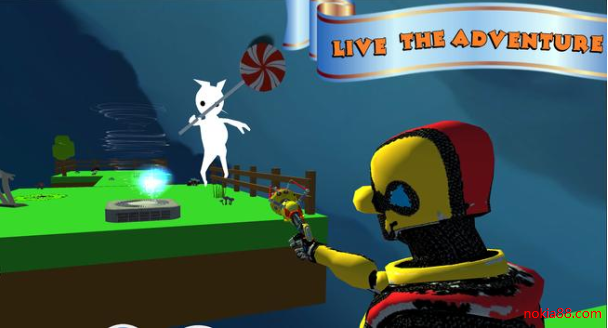 卡通冒险3D安卓版